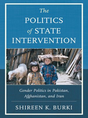 cover image of The Politics of State Intervention